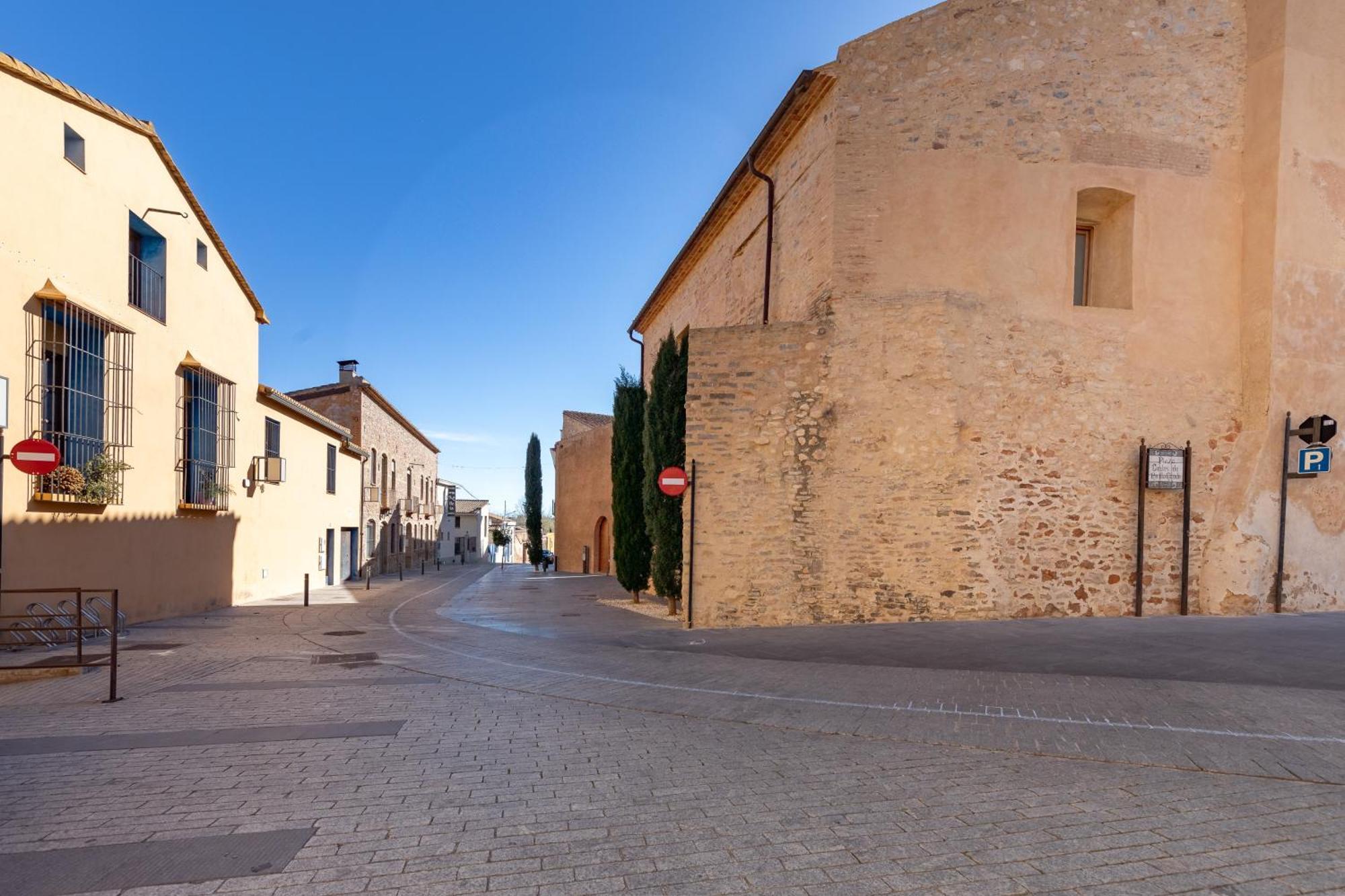 Maison Muralleta B&B Riba-Roja De Turia Exteriér fotografie